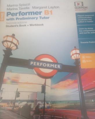 Performer b1