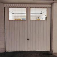 Portone basculante box/garage
