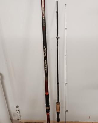 canna da pesca 