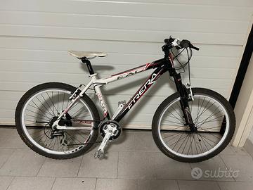 Bici frera cross country