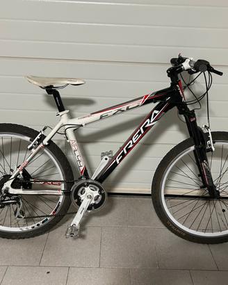 Bici frera cross country