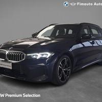 BMW 320 d 48V Touring Msport Aut.