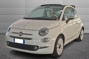 Fiat 500C 1.0 hybrid Dolcevita 70cv