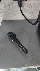 supporto bici insta360 