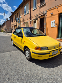 Punto Cabriolet Bertone