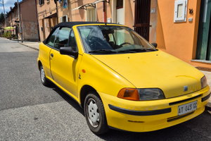Punto Cabriolet Bertone