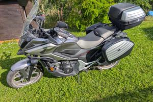 Honda NC750X DCT ABS Travel Edition