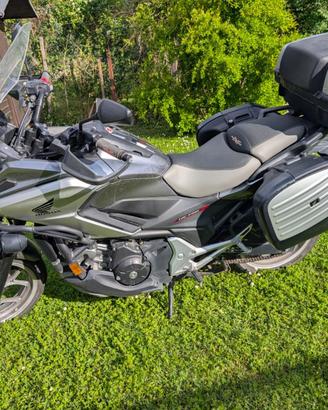 Honda NC750X DCT ABS Travel Edition