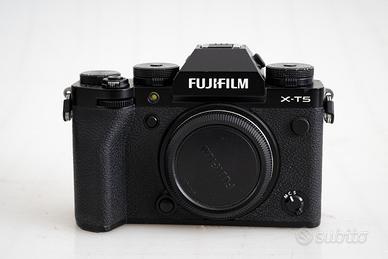 Fujifilm XT-5