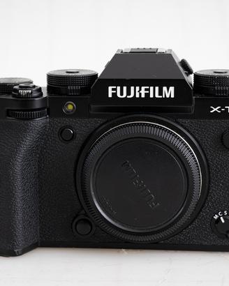 Fujifilm XT-5