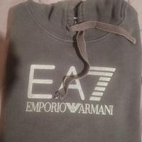 Felpa uomo emporio Armani
