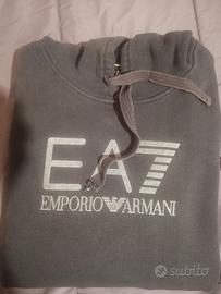 Felpa uomo emporio Armani