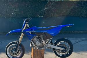 Yamaha yz 125 tripla omologazione