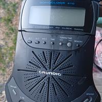 Radio/Wecker Grundig Sonoclock 410