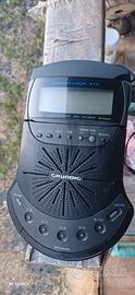 Radio/Wecker Grundig Sonoclock 410