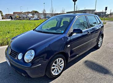 Volkswagen Polo 1.4 Tdi 75cv Unico Proprietario