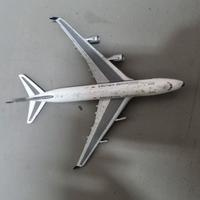 2067NN-Aereo Metallo Singapore Airlines