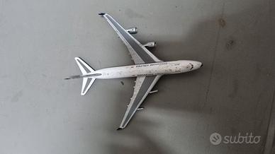 2067NN-Aereo Metallo Singapore Airlines