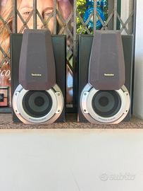 Casse technics