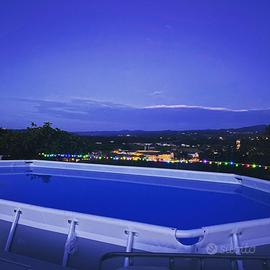 telo piscina intex usato
