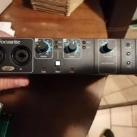 Focusrite Saffire PRO 14 scheda audio Firewire
