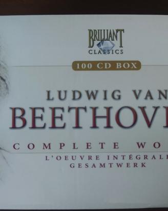 cofanetto completo Beethoven