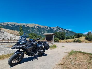 Benelli TRK 502X