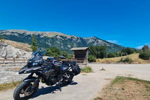 Benelli TRK 502X
