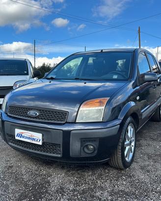 Ford Fusion 1.6 TDCi 5p. Titanium