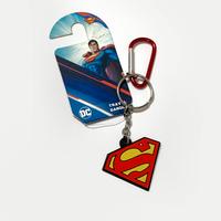 Portachiavi Superman DC Comics Travel Dangle