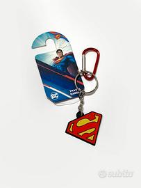 Portachiavi Superman DC Comics Travel Dangle