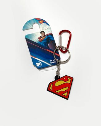 Portachiavi Superman DC Comics Travel Dangle
