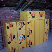 Pannello di polistirene estruso URSA XPS ECO