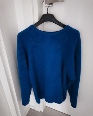 Maglione di cashmere 100%, donna 