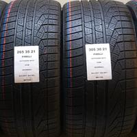 4 GOMME 265 35 21 E 305 30 21 PIRELLI BR1706