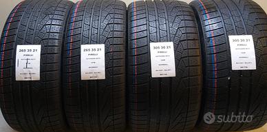 4 GOMME 265 35 21 E 305 30 21 PIRELLI BR1706