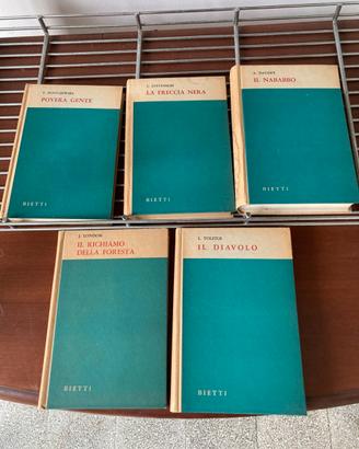 10 volumi ediz Bietti classici