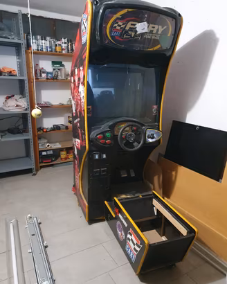 CABINATO ARCADE
