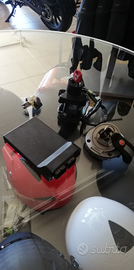 Kit serratura Yamaha R1 2008