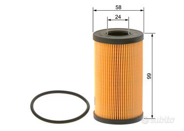 Filtro olio Jaguar E-Pace G4D3-6A692-AA