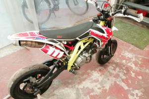 YCF Altro modello - 2018