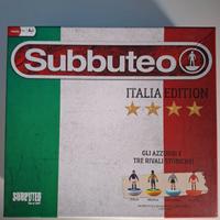 Subbuteo - Box Subbuteo ITALIA Edition