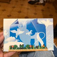 Francobollo diciott’anni