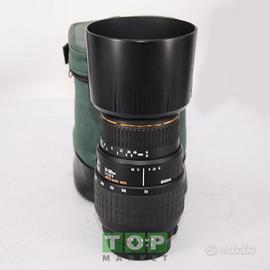 36093 Sigma Nikon 70-300mm f/4-5,6 D Macro