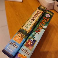 videocassette Disney Tarzan 