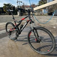 ROCKRIDER 520s MTB TAGLIA M/L