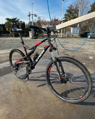ROCKRIDER 520s MTB TAGLIA M/L