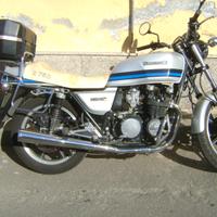 Kawasaki Z 750 - 1982