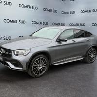 MERCEDES GLC Coupe - C253 2019 - GLC Coupe U32351