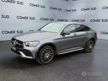 MERCEDES GLC Coupe - C253 2019 - GLC Coupe U32351